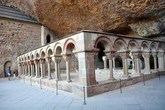 Monastery of San Juan de la Pena
