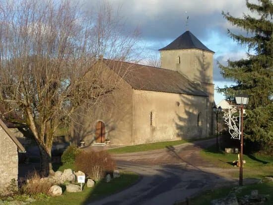 Eglise Saint Martin