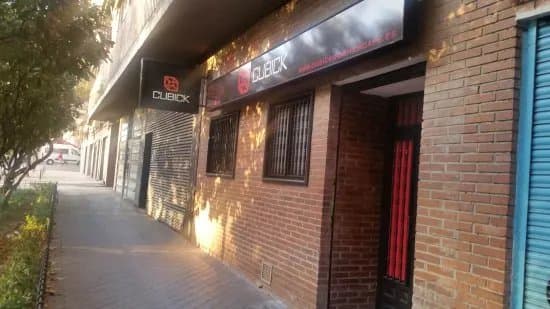 Cubick Escape Room