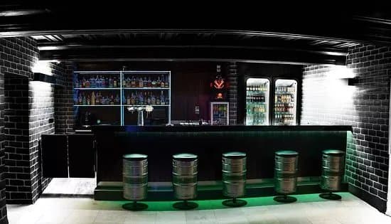 Komiks Club & Bar