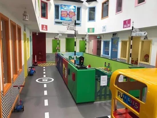 Playtown Tullamore & The Ice Rooms