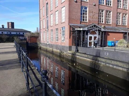 Trencherfield Mill