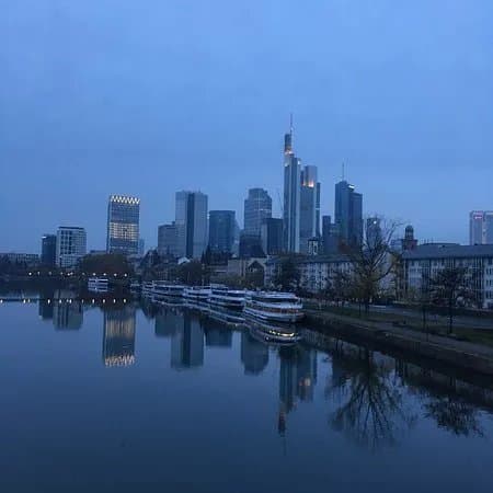 Frankfurt On Foot Walking Tours