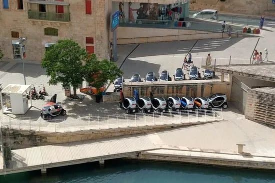 FULL Day Eco Twizy 2 seater self drive Malta tour