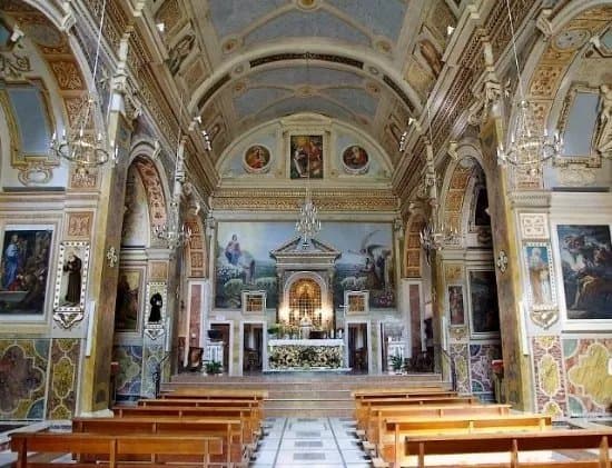 Santuario Madonna dell'Ambro
