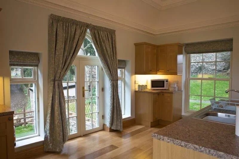 The Old Coach House - a holiday cottage that sleeps 4 guests in 2 bedrooms