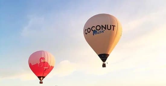 Envol Montgolfiere