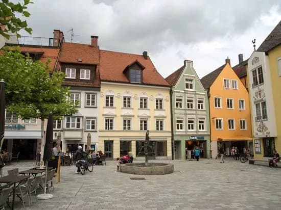 Tanzelfestbrunnen