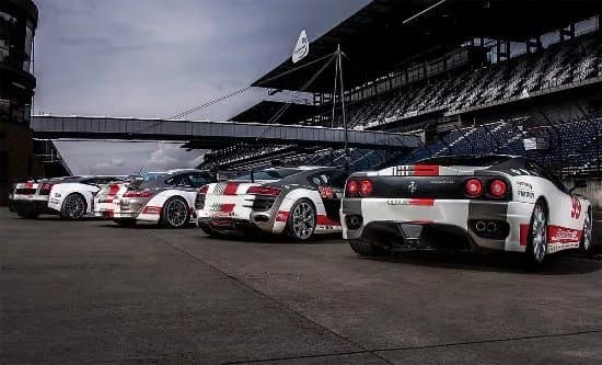 drive in motion - Automotive Events