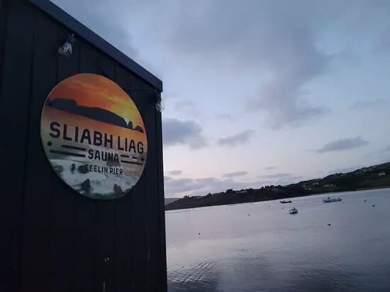 Sliabh Liag Sauna