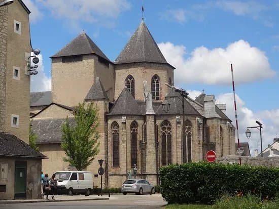 Oloron-Sainte-Marie Cathedrale