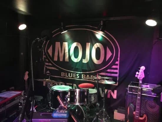 Mojo Blues Bar