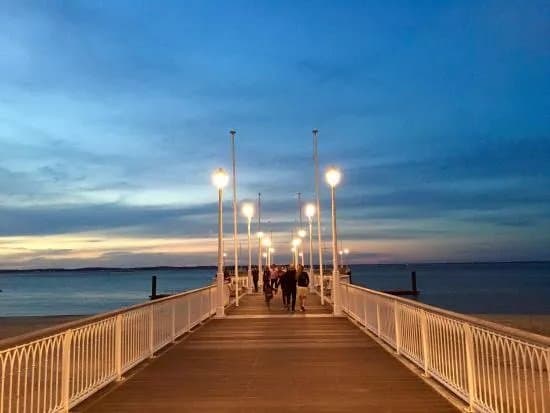 Thiers Jetty