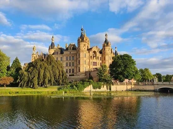 Schwerin Castle (Schweriner Schloss)
