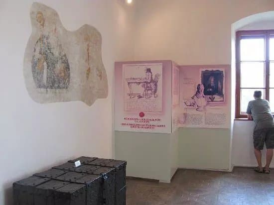 Postal Museum Vyssi Brod
