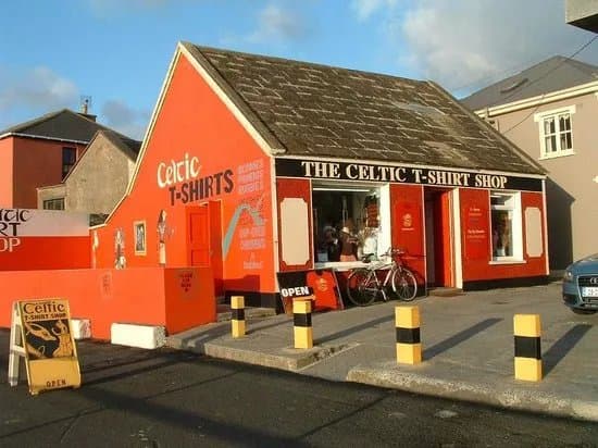 The Celtic T Shirt Shop