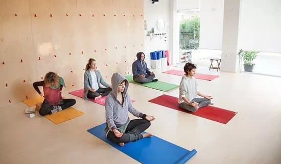 Yoga Class Chania