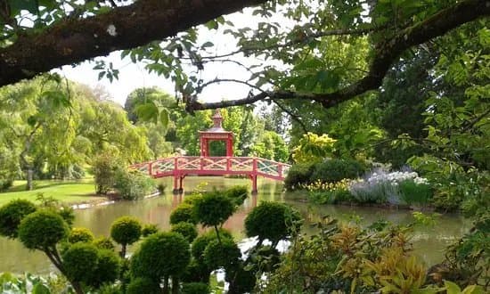 Parc Floral d'Apremont