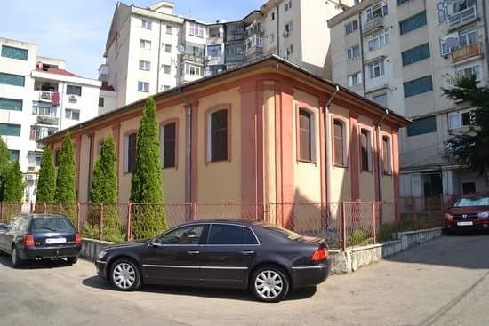 Sinagoga Mare - "Hoihe Sil"