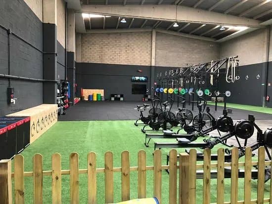 CrossFit DRK
