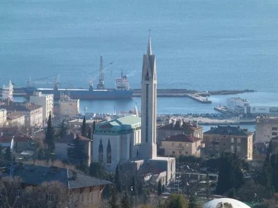 St. Romuald Tempio Votivo Church