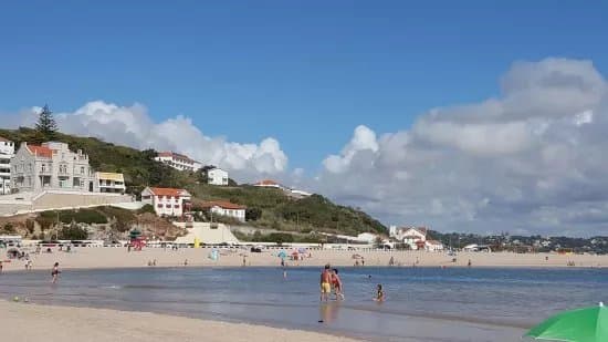 Foz Do Arelho Beach