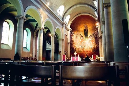 Basilique Notre-Dame de Lausanne
