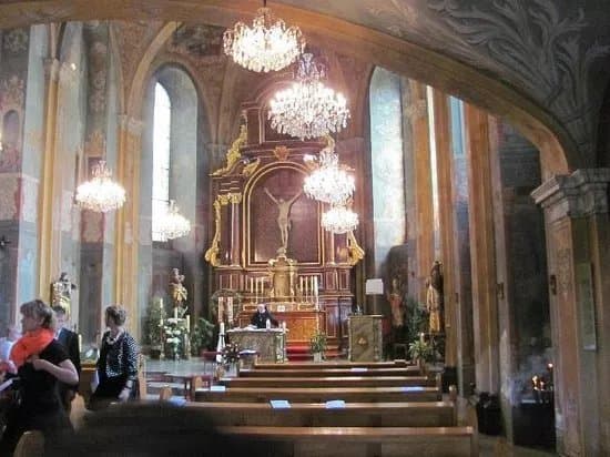 Hospitalkirche St. Josef