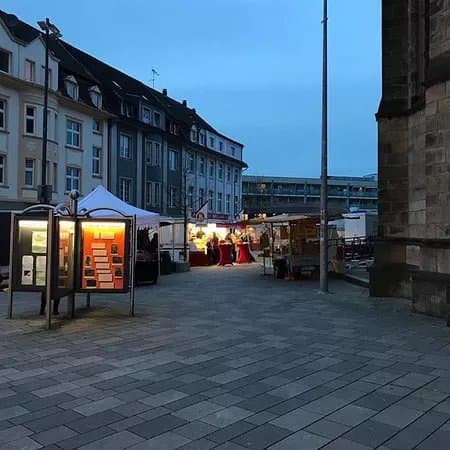 Feierabendmarkt am Dom