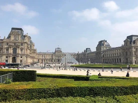 Jardin du Carrousel