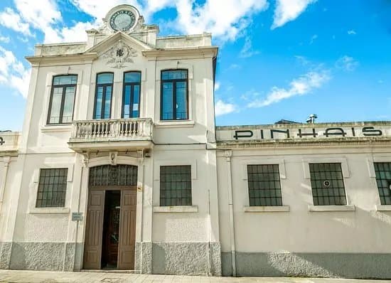 Conservas Pinhais - Factory Tour