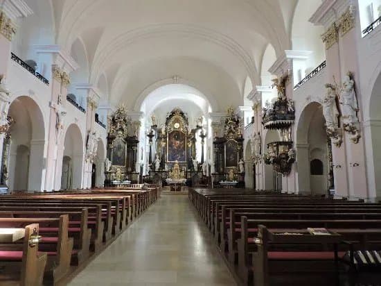 St. Alexander Kirche