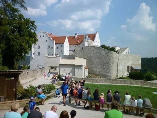 Falkenhof Schloss Rosenburg