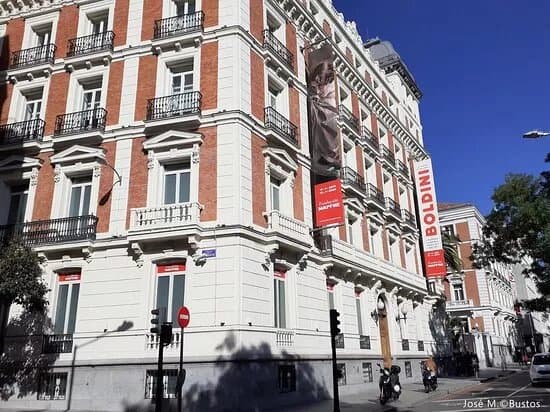 Fundacion Mapfre Sala Recoletos