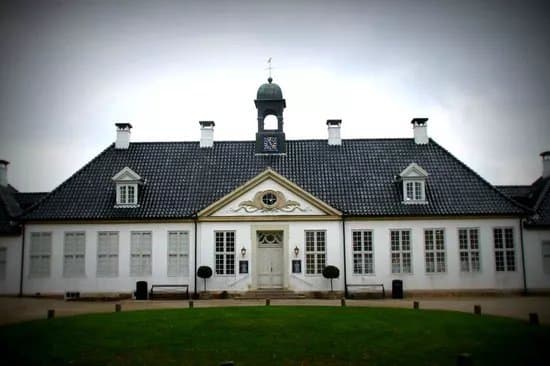 Gammel Holtegaard