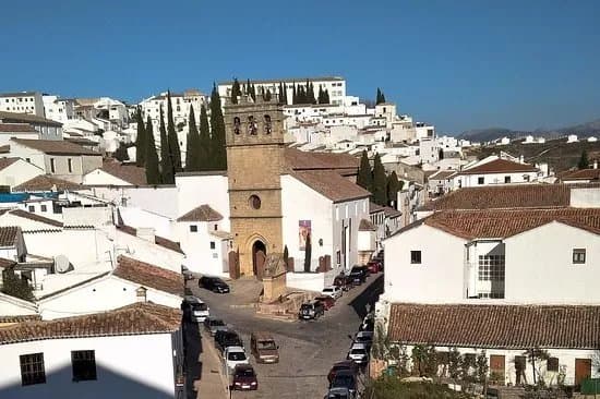 Iglesia de Padre Jesus