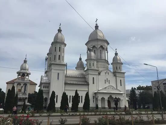 Orthodox Cathedral St Dimitrie