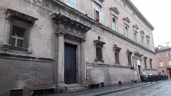 Palazzo Albergati
