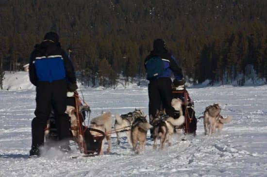Jukkasjarvi VildmarksTurer AB
