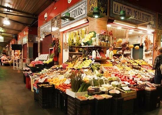 Shopping – places