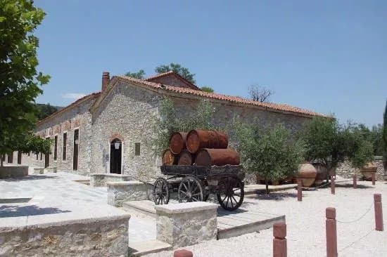 Olive-press Museum of Archipelagos Society