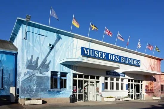 Musee Des Blindes