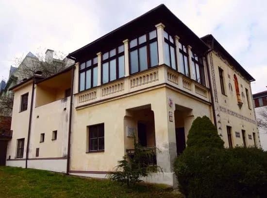 Vila Dominika Skuteckeho