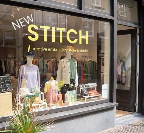 Stitch Amsterdam