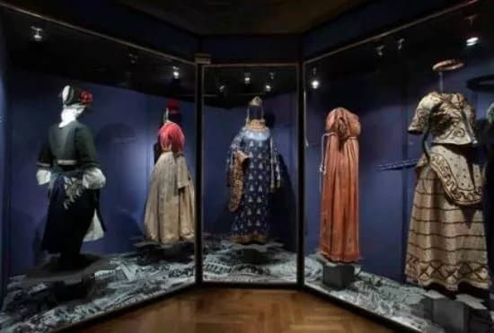 Museum of the History of the Greek Costume of the Lyceum Club of Greek Women