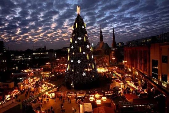 Dortmund Christmas Market