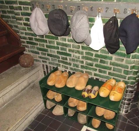 Schoolmuseum Schooltijd