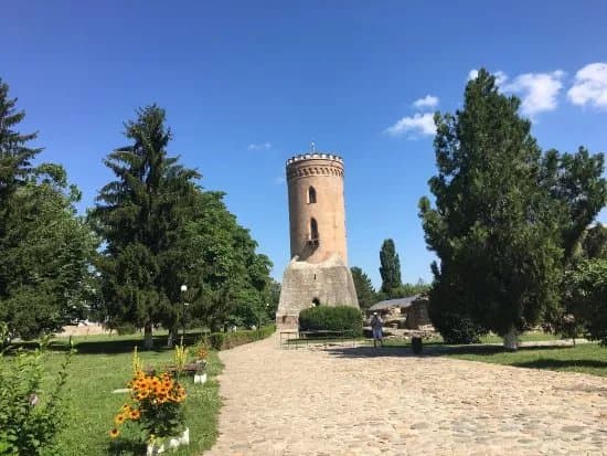 Chindiei Tower (Sunset Tower)
