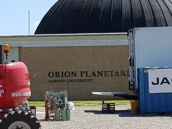 Orion Planetarium