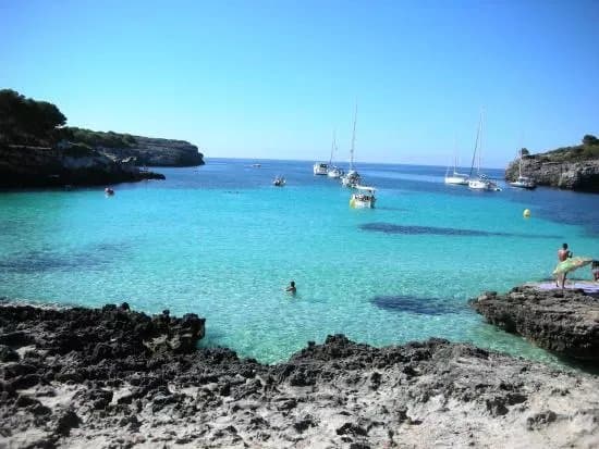 Cala Turqueta
